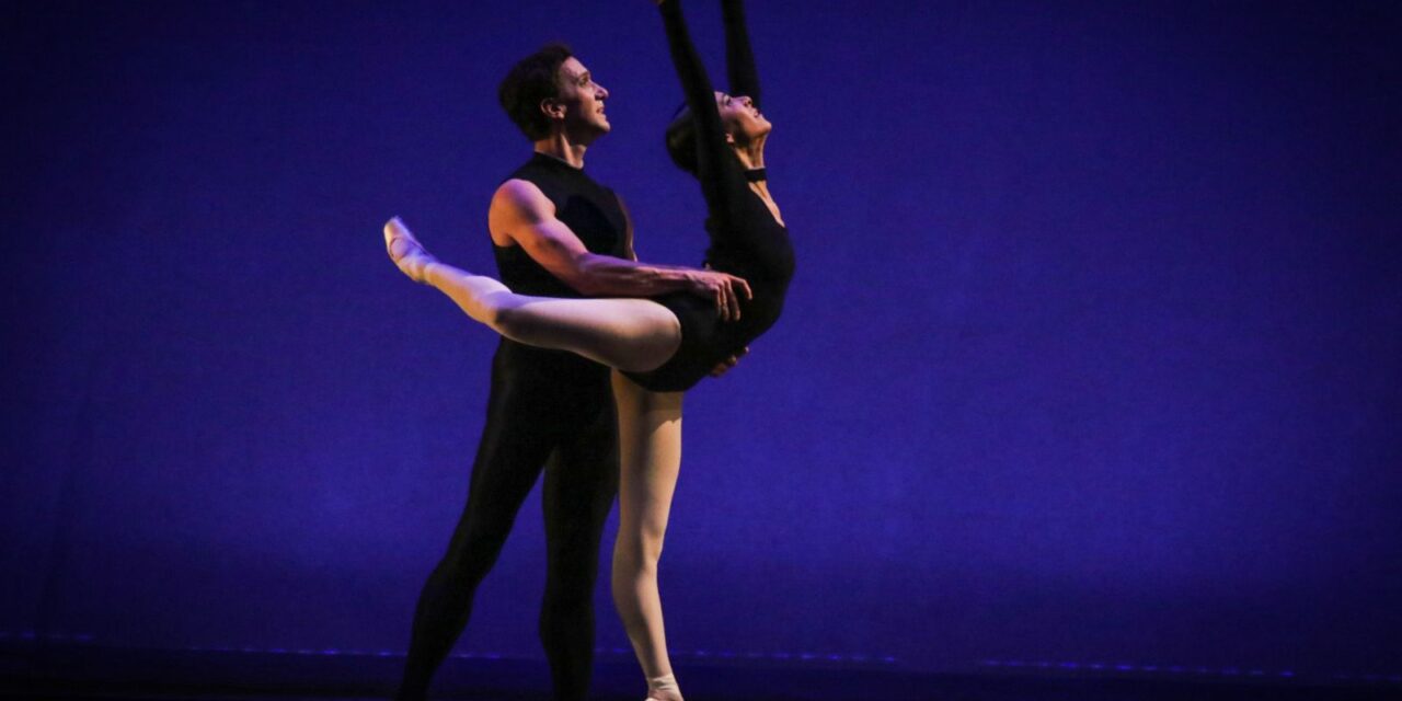 Elisa Carrillo deslumbró en el Teatro de la Paz, con su gala de ballet en el Festival Internacional San Luis en Primavera