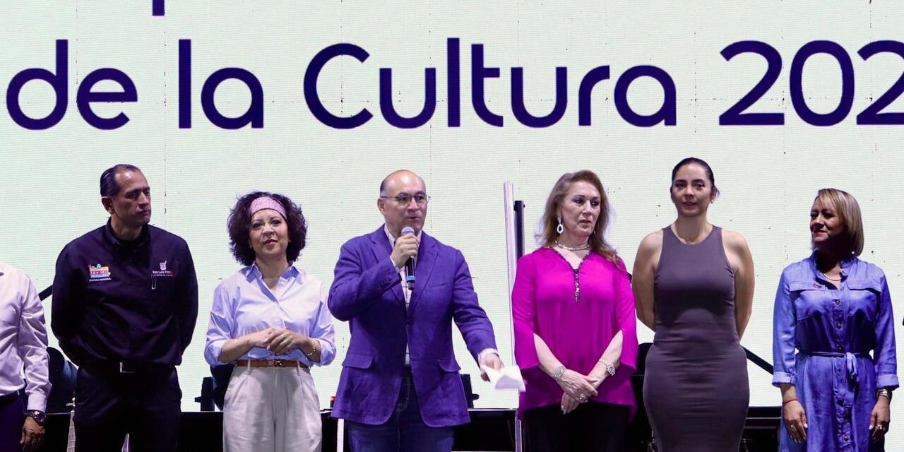 Espectacular cierre del Festival San Luis en Primavera, con Filippa Giordano y Daniel Boaventura