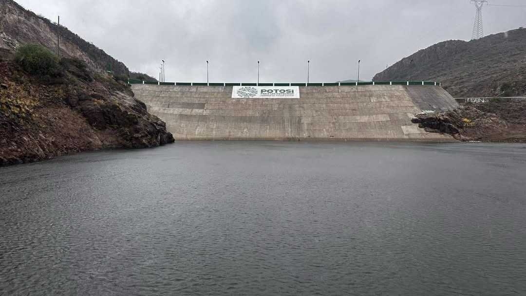 PRESA LAS ESCOBAS: PRÓXIMA OBRA DE GOBIERNO DEL ESTADO