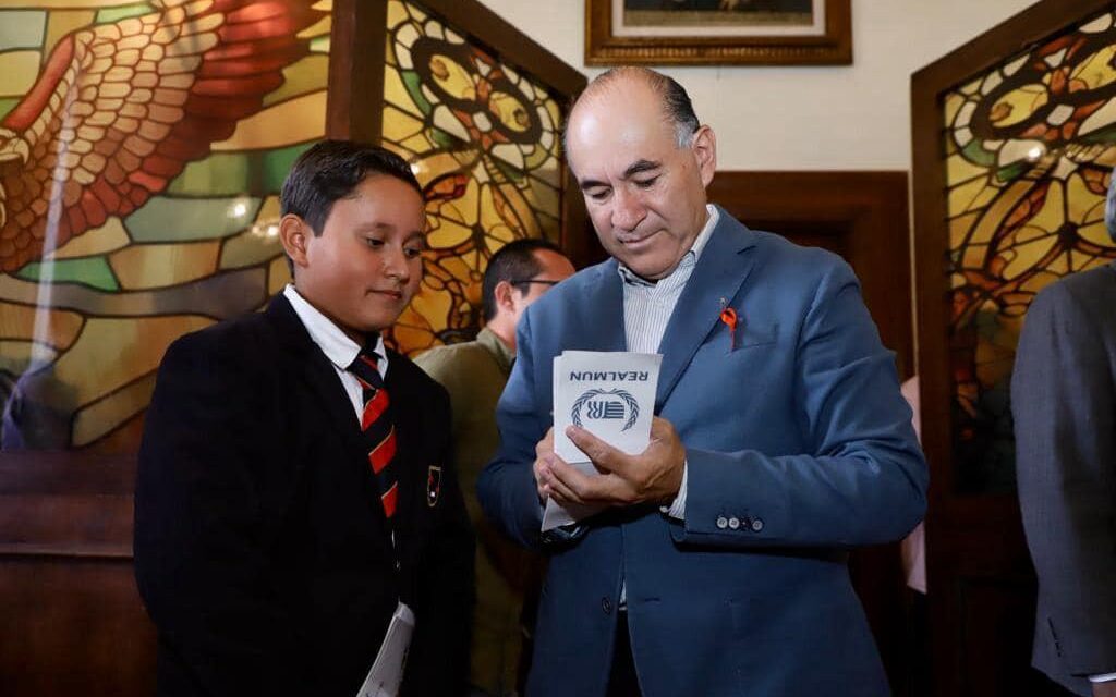 Cabildo Infantil de San Luis Capital 2025 tomará protesta este 30 de abril
