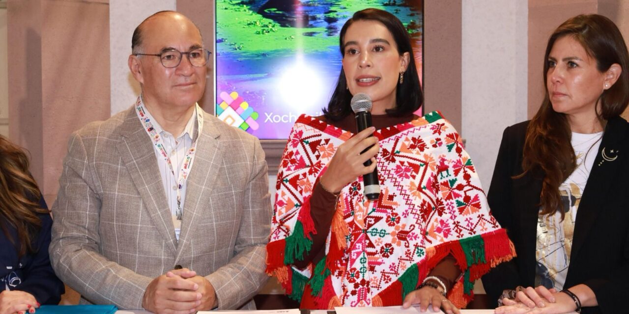 Secretaria de Turismo Federal reconoce a San Luis Capital como ejemplo nacional de inclusión
