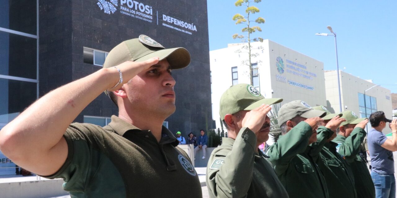SAN LUIS POTOSÍ REDUCE INCIDENCIA DELICTIVA EN PRIMER TRIMESTRE 2025