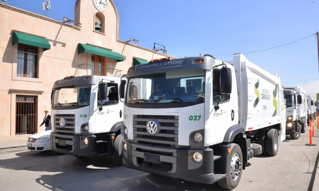 SUPERVISIÓN DE PARQUE VEHICULAR GARANTIZA ATENCIÓN INTEGRAL A LAS Y LOS SOLEDENSES