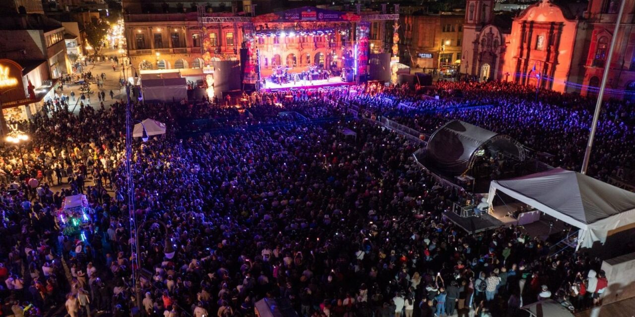 Festival Internacional San Luis en Primavera será permanente: obtiene carácter institucional