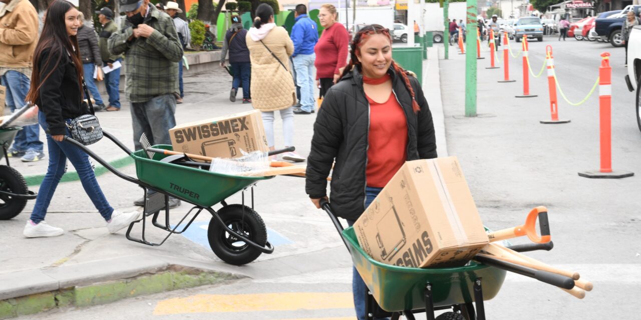 PRODUCTORES LOCALES EN SOLEDAD RECIBIRÁN NUEVA ENTREGA DE MAQUINARIA E INSUMOS AGROPECUARIOS