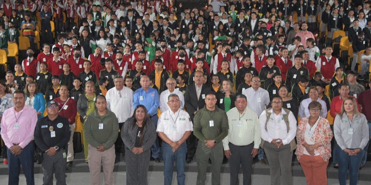 ALCALDE JUAN MANUEL NAVARRO ARRANCA PROGRAMA PARA LA SEGURIDAD Y PREVENCIÓN ESCOLAR EN SOLEDAD