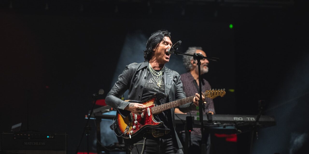 CAIFANES REGALA ROCK, NOSTALGIA Y ALEGRÍA A MILES DE POTOSINOS