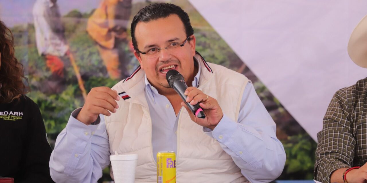 Comisión Nacional del Agua respalda acciones del Gobierno de la Capital para enfrentar estiaje