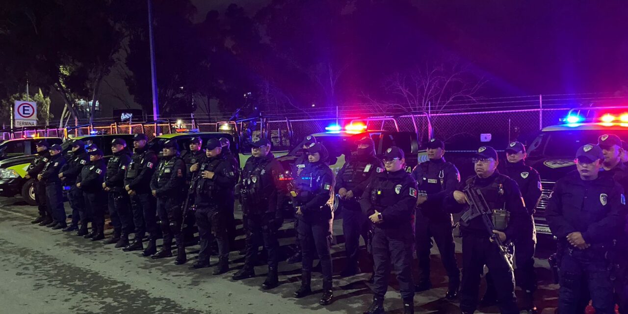 Bajan delitos en San Luis Capital: homicidio doloso se reduce 43% y la incidencia general cae 7.8%