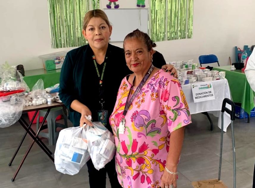 MESAS DE ATENCIÓN Y SERVICIOS GRATUITOS VISITAN COLONIAS DE SOLEDAD