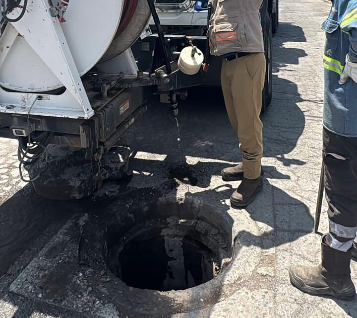Respaldan ciudadanos el Plan de Acción Preventiva ante la Temporada de Lluvias del Gobierno de la Capital