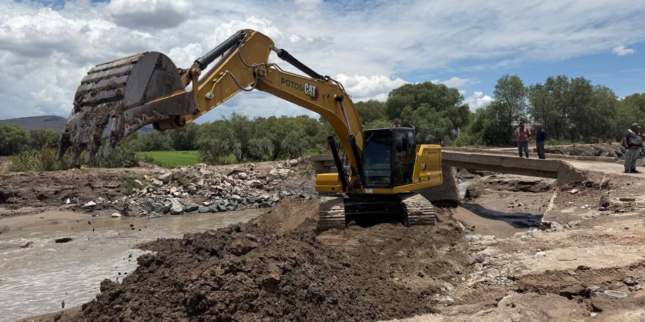 GOBIERNO ESTATAL REFUERZA BORDOS EN INMEDIACIONES DEL BULEVAR RÍO SANTIAGO