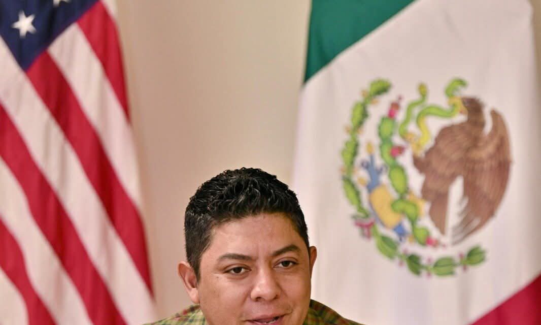 GARANTIZADO APOYO A PAISANOS POTOSINOS RADICADOS EN LOS ÁNGELES