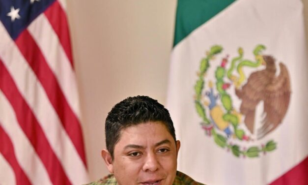 GARANTIZADO APOYO A PAISANOS POTOSINOS RADICADOS EN LOS ÁNGELES