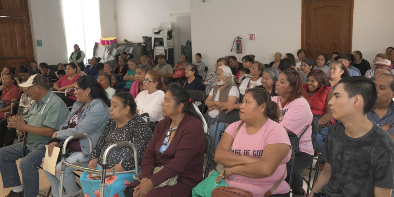 DIF MUNICIPAL DE SOLEDAD RESPALDA A PERSONAS VULNERABLES CON BECAS EN EFECTIVO Y PROMOCIÓN DE LA SALUD