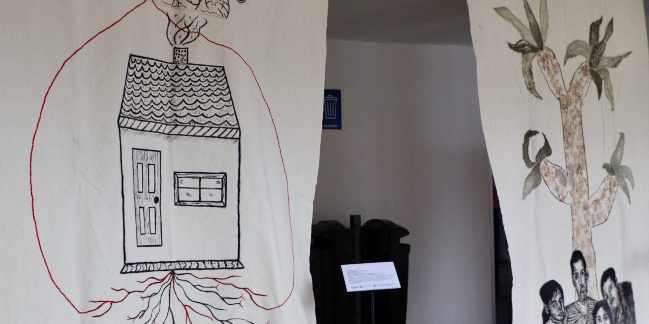 En la UAM, inauguran exposición “Femenino Plural”, donde jóvenes artistas expresan sus formas de amor