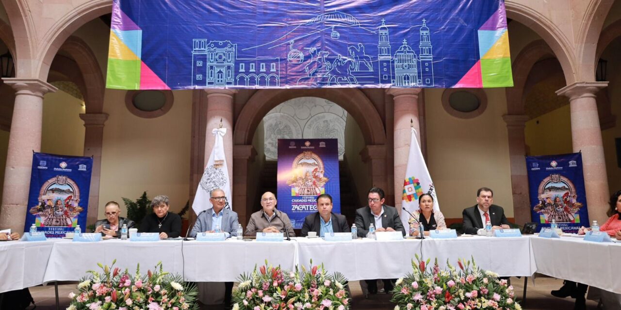 San Luis Capital trabaja junto al Gobierno Federal para proteger el patrimonio histórico de México