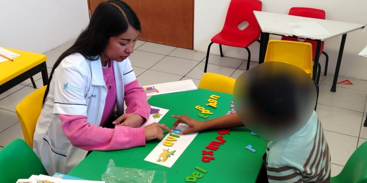 Centro Municipal de Autismo del DIF Capitalino: atención integral para niñas, niños y adultos