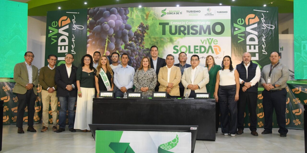 SECRETARÍA DE TURISMO ESTATAL DESTACA POTENCIAL DE SOLEDAD COMO DESTINO IMPERDIBLE EN SLP