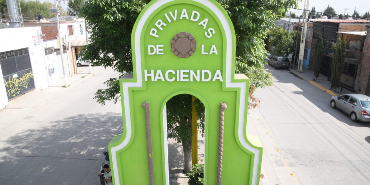 PRÓXIMO LUNES, JUAN MANUEL NAVARRO ARRANCA MAGNA OBRA HIDRÁULICA QUE ACABARÁ CON INUNDACIONES EN PRIVADAS DE LA HACIENDA