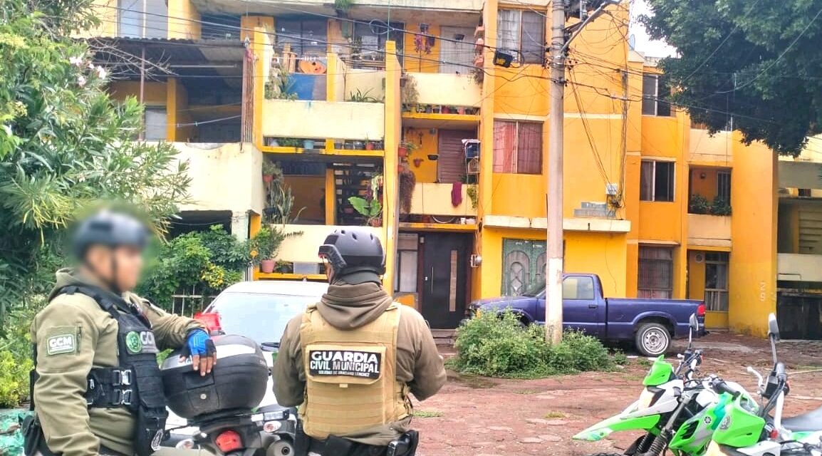GRUPO “PANTERAS” DE LA GUARDIA CIVIL DE SOLEDAD RECORRIÓ 214 COLONIAS CON RESULTADOS CONTUNDENTES