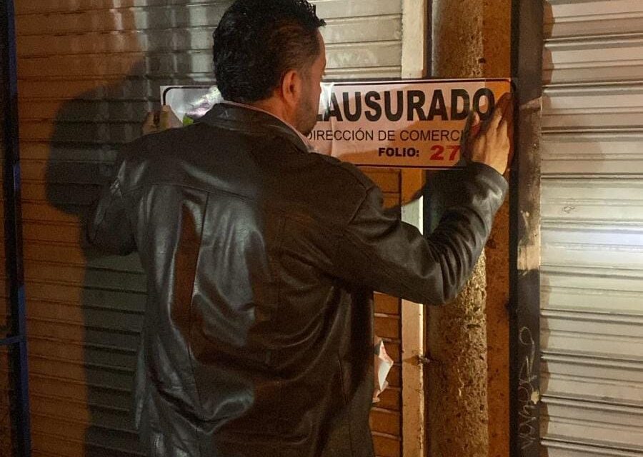 COMERCIO DE SOLEDAD REFUERZA OPERATIVOS DE SUPERVISIÓN DURANTE FINES DE SEMANA