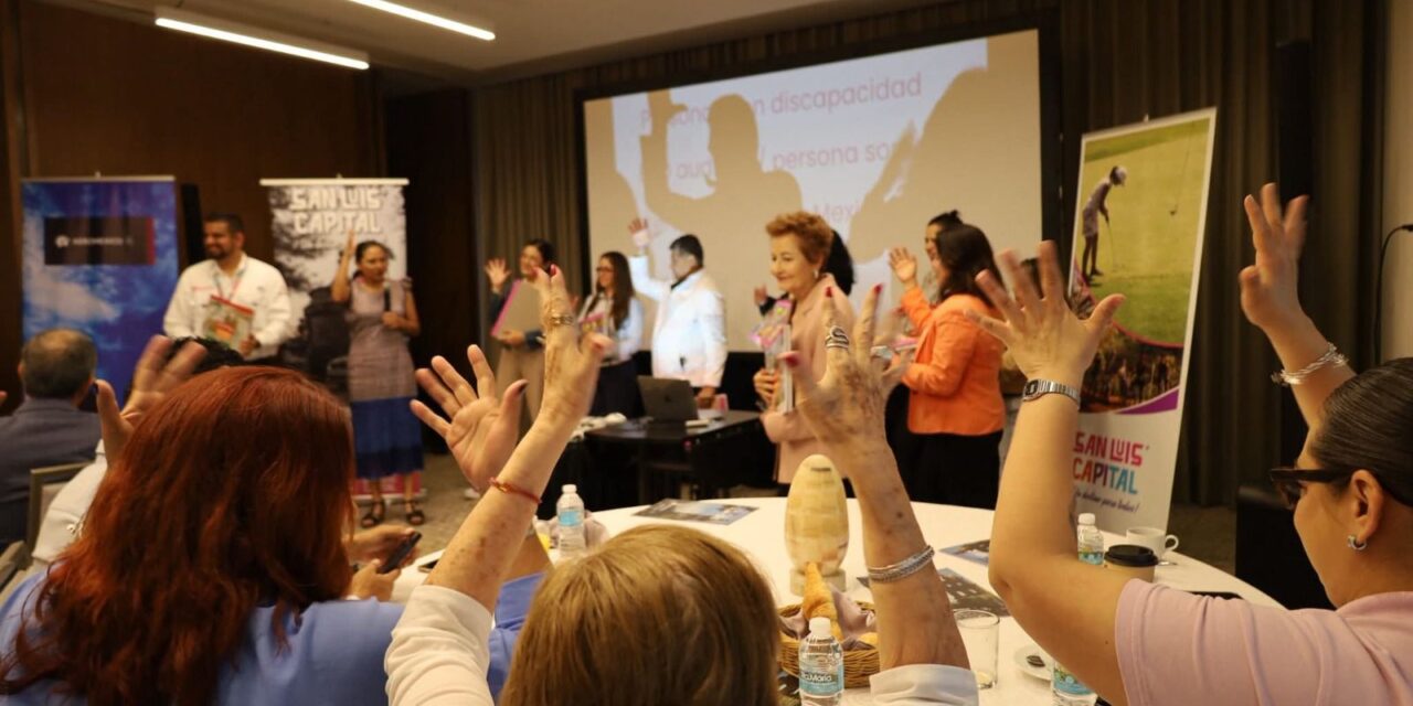San Luis Capital conquista Guadalajara con su agenda de experiencias inclusivas