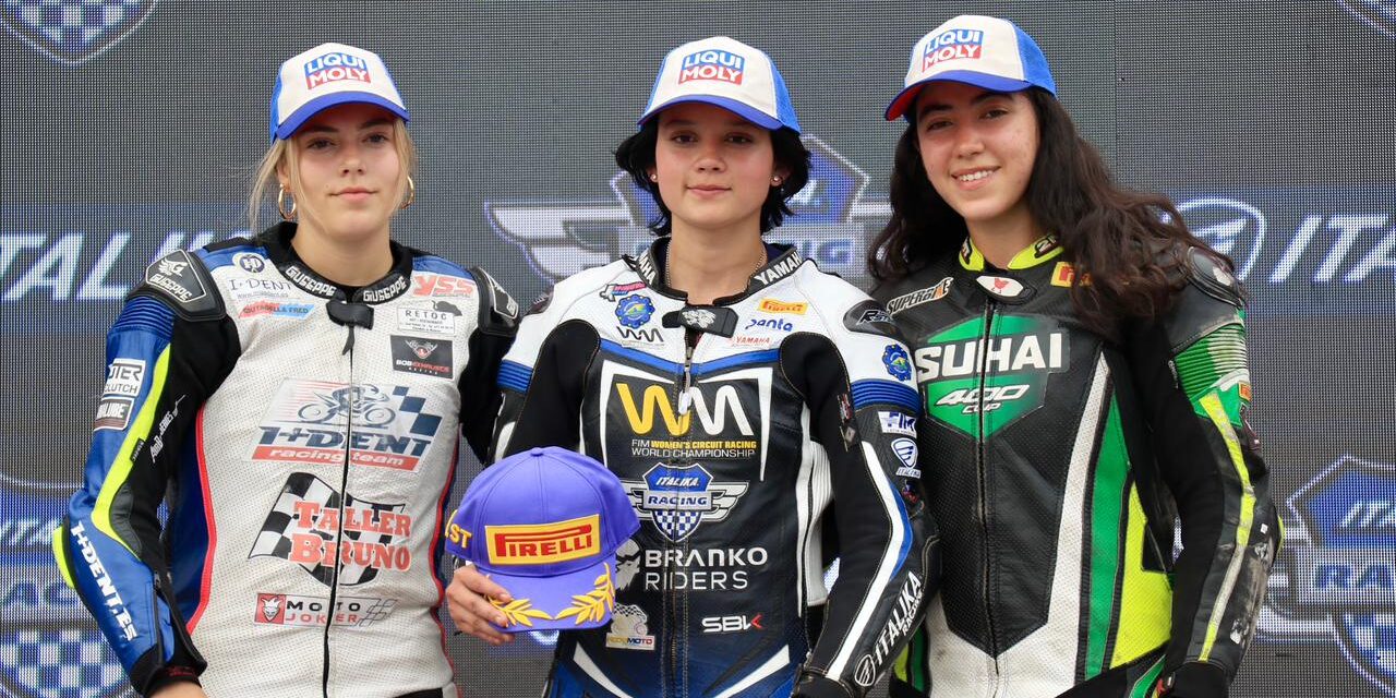 VELOCIDAD Y PASIÓN POR LAS MOTOCICLETAS DEJA RACING BIKE MÉXICO EN SAN LUIS POTOSÍ