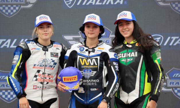VELOCIDAD Y PASIÓN POR LAS MOTOCICLETAS DEJA RACING BIKE MÉXICO EN SAN LUIS POTOSÍ