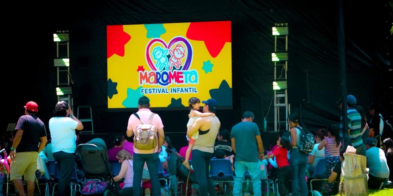 POTOSINOS DISFRUTARON DE PARQUES TANGAMANGA EL FIN DE SEMANA