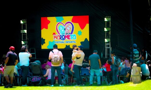 POTOSINOS DISFRUTARON DE PARQUES TANGAMANGA EL FIN DE SEMANA