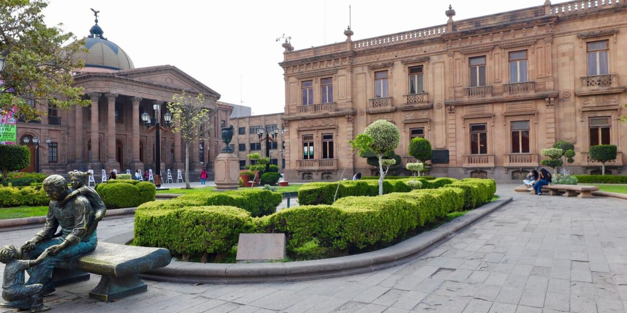 Destaca México Evalúa reducción de delitos de alto impacto en la Capital Potosina