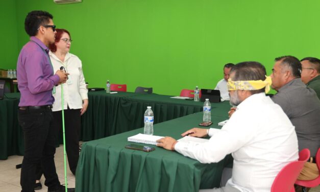 INCLUSIÓN SIN LÍMITES EN LA FENAPO