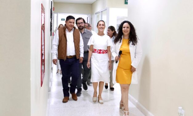 ESTADO Y FEDERACIÓN REMODELARÁN Y AMPLIARÁN HOSPITAL GENERAL DE VALLES