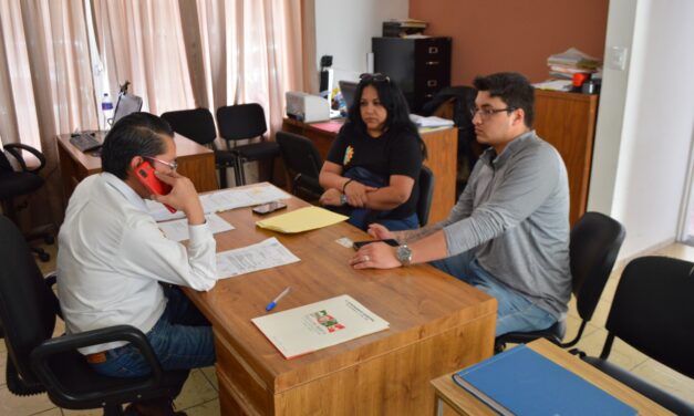 APOYO SIN LÍMITES A PAISANAS Y PAISANOS POTOSINOS