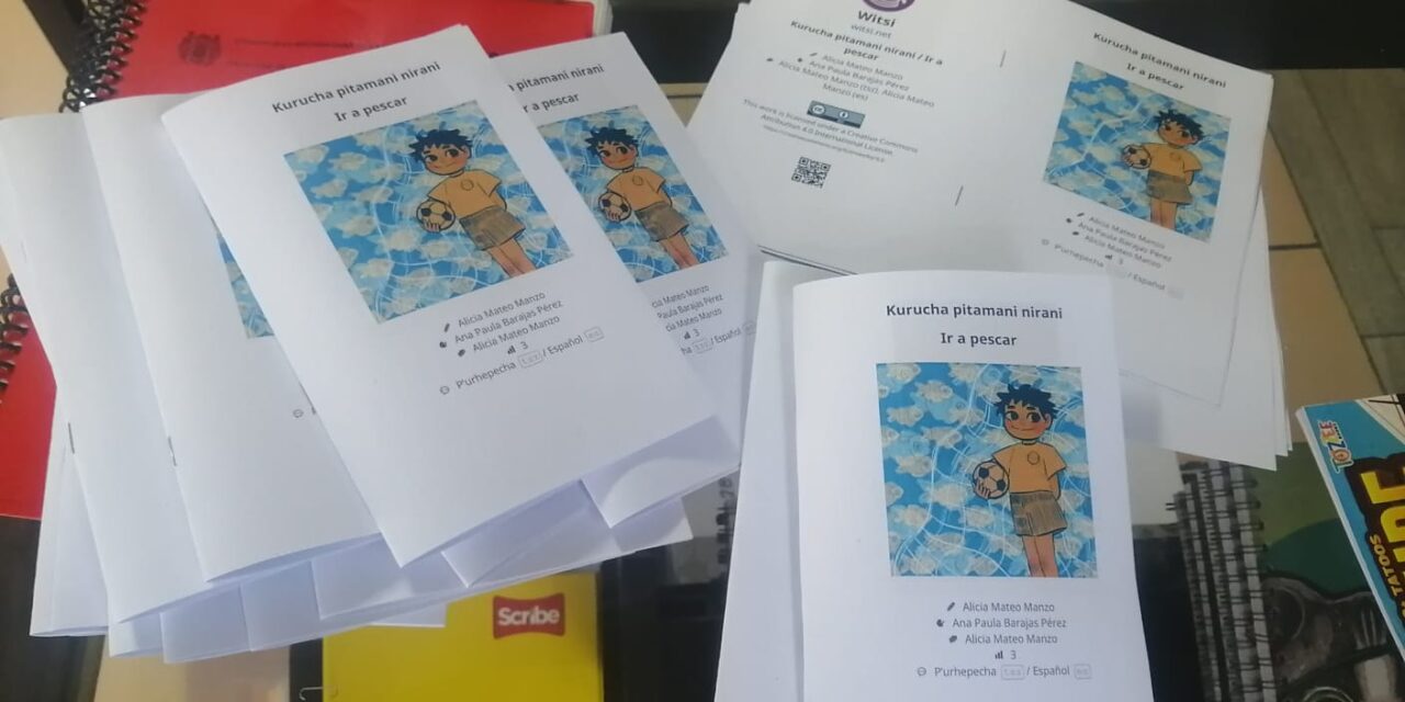 GOBIERNO ESTATAL FORTALECE LA EDUCACIÓN INDÍGENA EN SAN LUIS POTOSÍ