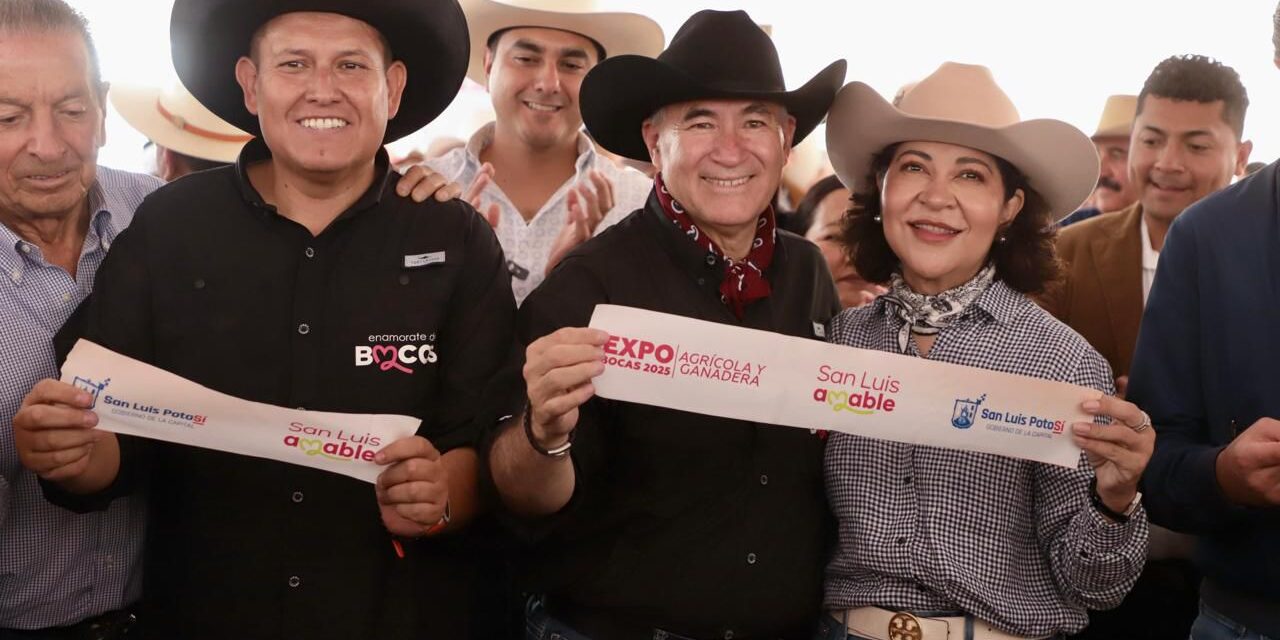Gran impulso al crecimiento y desarrollo agropecuario de San Luis Capital