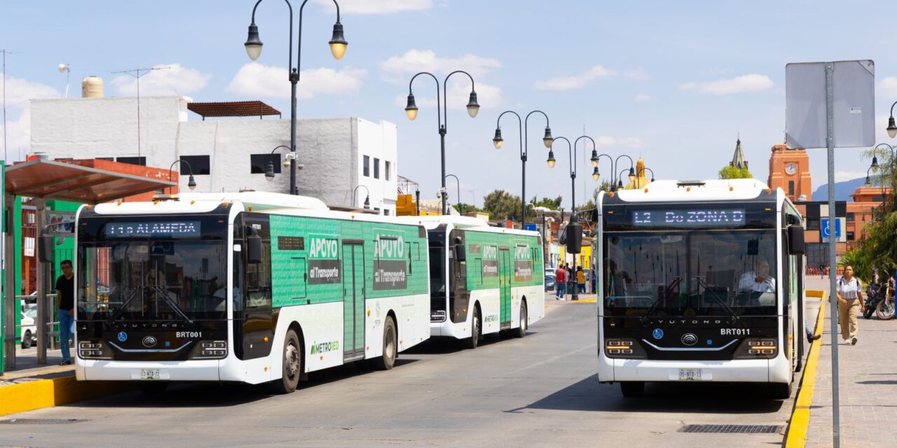 MOVILIDAD SIN LÍMITES CON METRORED: MÁS DE 13 MILLONES DE VIAJES GRATUITOS