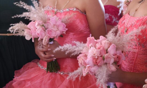 DIF ESTATAL CELEBRÓ LOS 15 AÑOS DE CUATRO NIÑAS BAJO TUTELA DEL ESTADO