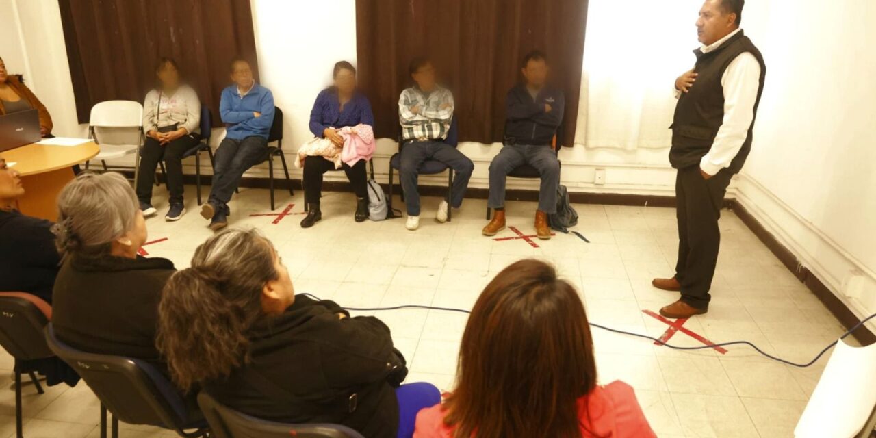 En San Luis Capital, cero tolerancia a la violencia familiar y de género