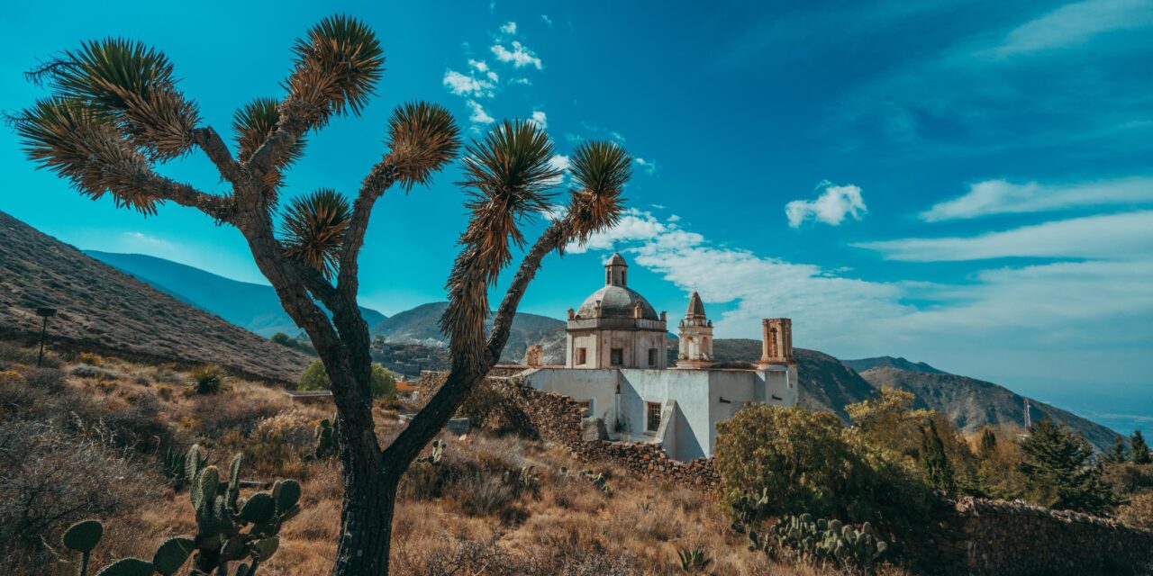 CAMINO REAL DE TIERRA ADENTRO, RUTA CULTURAL DE VALOR INTERNACIONAL