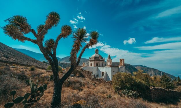 CAMINO REAL DE TIERRA ADENTRO, RUTA CULTURAL DE VALOR INTERNACIONAL