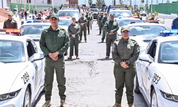 SAN LUIS POTOSÍ GARANTIZA SEGURIDAD SOCIAL DIGNA PARA POLICÍAS MUNICIPALES