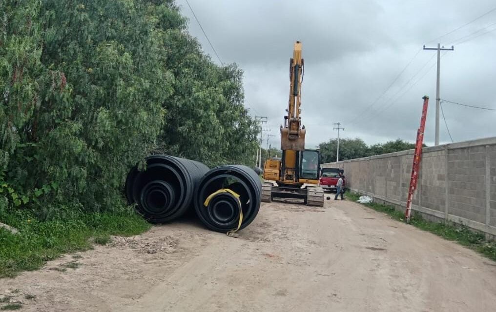 ESFUERZOS MUNICIPALES PARA FORTALECER LA INFRAESTRUCTURA HIDRÁULICA EN SOLEDAD: JUAN MANUEL NAVARRO