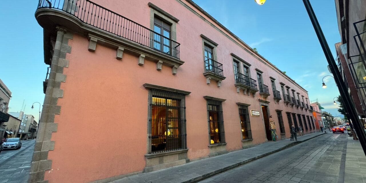 HOTELES POTOSINOS OFRECEN TARIFAS ESPECIALES PARA VISITANTES DE LA FENAPO