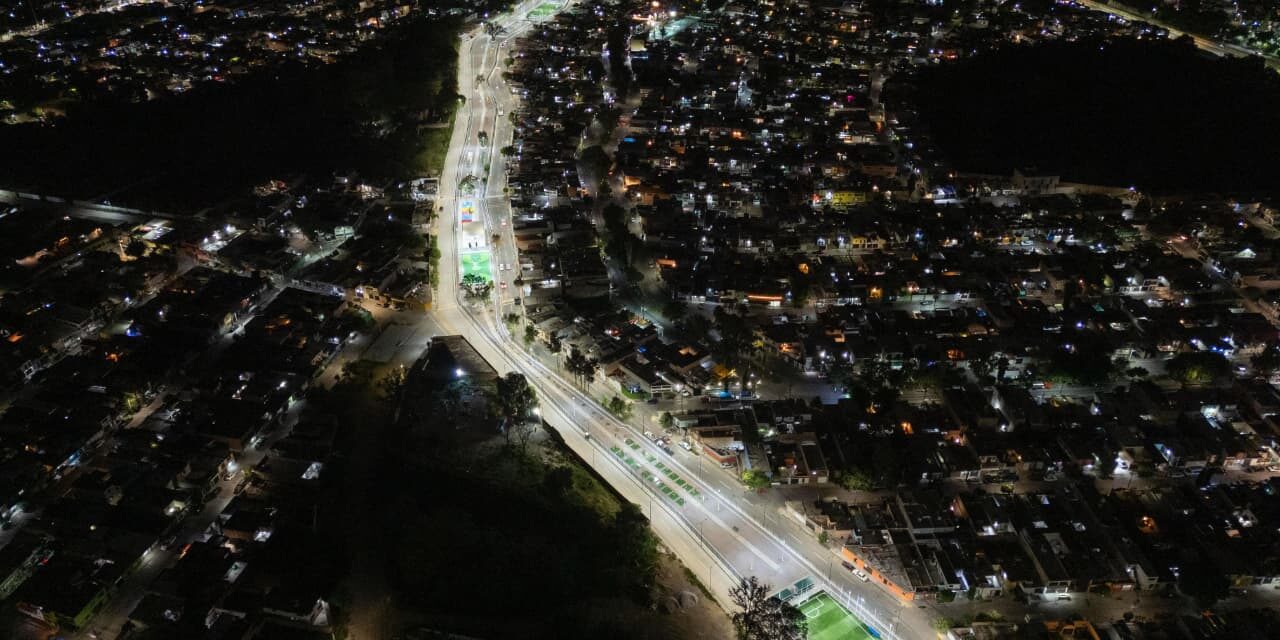 “NOS LLENA DE FELICIDAD VER QUE DESAPARECIÓ UN CANAL DE AGUAS NEGRAS Y HOY HAY UN GRAN PARQUE LINEAL”: COLONO SOLEDENSE Y BENEFICIARIO