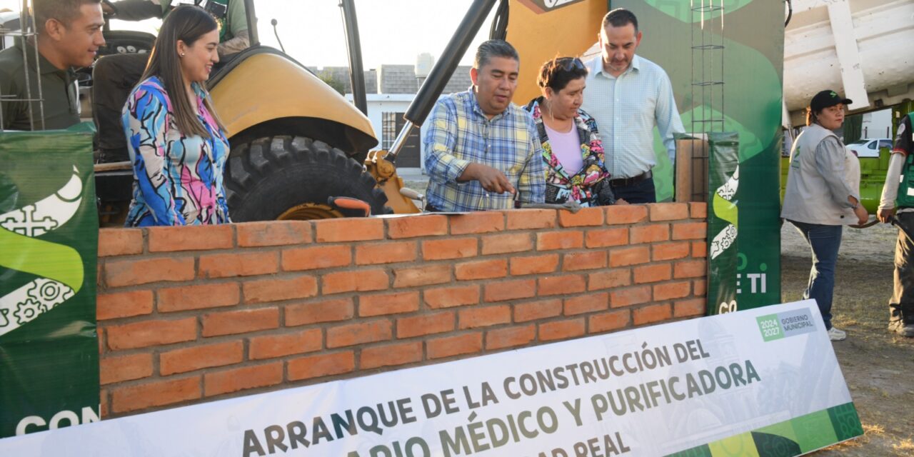 CIUDADANÍA SOLEDENSE CELEBRA PRÓXIMO CONSULTORIO MÉDICO GRATUITO EN CIUDAD REAL