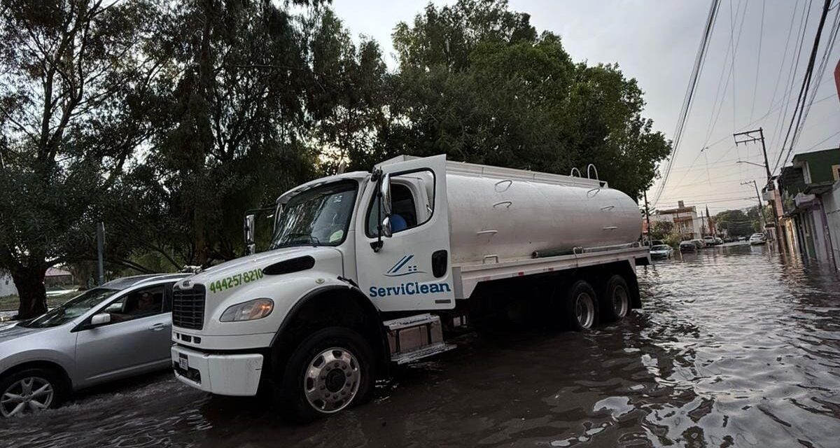 MUNICIPIO DE SOLEDAD ACCIONA DISPOSITIVOS DE APOYO A LA CIUDADANÍA POR FUERTES LLUVIAS