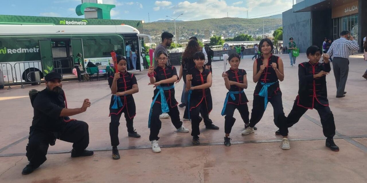 JÓVENES DEPORTISTAS SOLEDENSES DESTACAN EN LA FENAPO CON IMPULSO DEL DIF MUNICIPAL