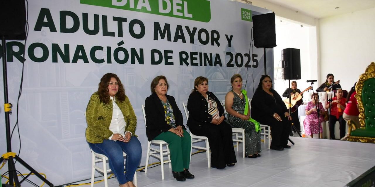 GOBIERNO MUNICIPAL DE SOLEDAD HONRA Y CELEBRA CON ALEGRÍA EL DÍA DE LAS Y LOS ADULTOS MAYORES